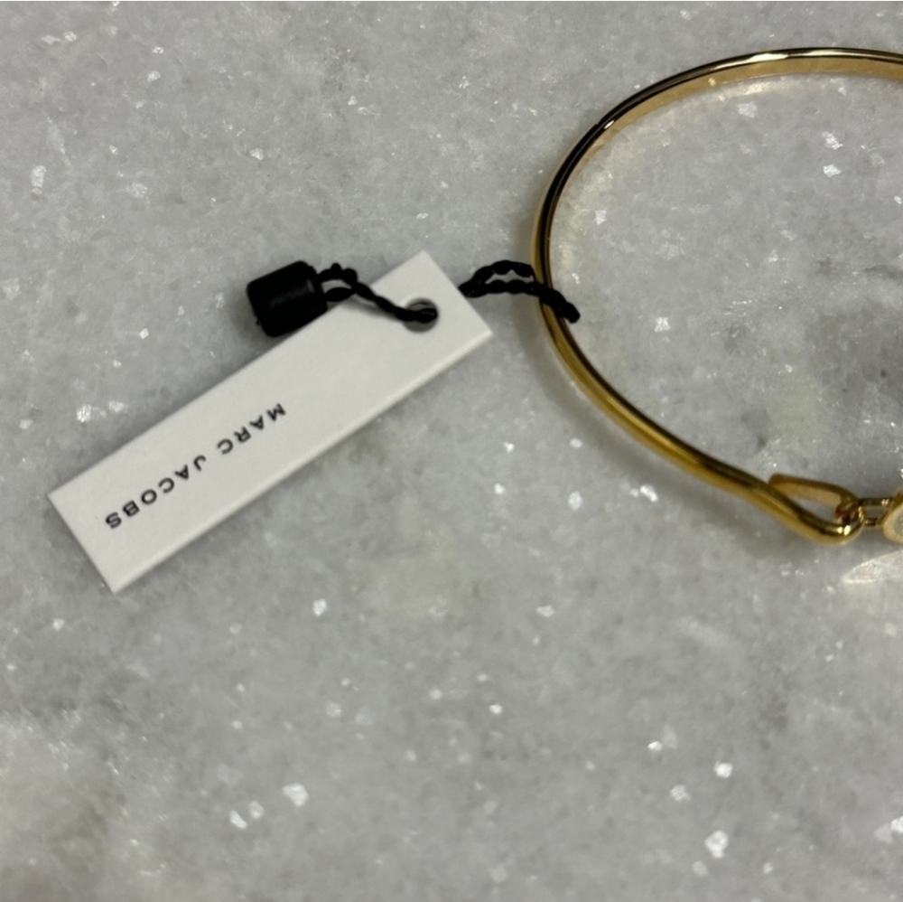Marc Jacobs bracelet authentic NWT - Picture 2 of 4